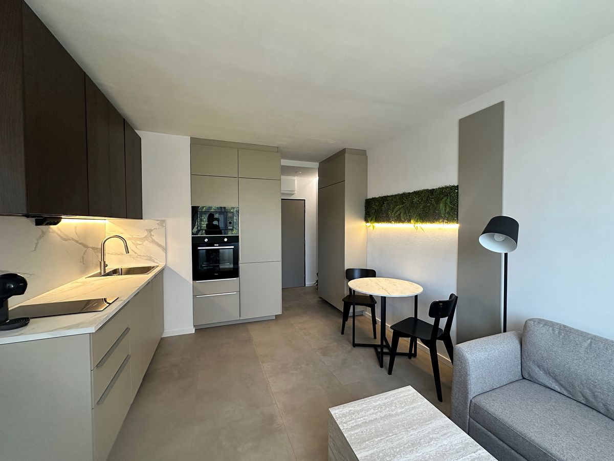Pronájem bytu 2+kk 38 m²